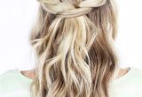 Half Up Half Down Wedding Hairstyles with Braids 20 Awesome Half Up Half Down Wedding Hairstyle Ideas