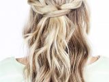 Half Up Half Down Wedding Hairstyles with Braids 20 Awesome Half Up Half Down Wedding Hairstyle Ideas