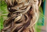 Half Up Half Down Wedding Hairstyles with Braids 35 Wedding Hairstyles Discover Next Year’s top Trends for