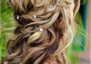 Half Up Half Down Wedding Hairstyles with Braids 35 Wedding Hairstyles Discover Next Year’s top Trends for