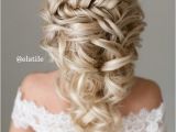 Half Up Half Down Wedding Hairstyles with Braids 40 Stunning Half Up Half Down Wedding Hairstyles with