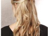 Half Up Knot Hairstyles 108 Best Half Up Half Down Looks Images