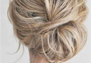 Half Up Messy Bun Hairstyles Cool Updo Hairstyles for Women with Short Hair Beauty Dept