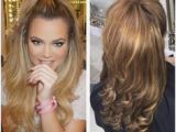 Half Up Ponytail Hairstyles 56 Best Half Ponytail Images