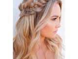Half Up Quick Hairstyles 15 Nice Holiday Half Up Hairstyles for Long Hair