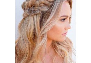 Half Up Quick Hairstyles 15 Nice Holiday Half Up Hairstyles for Long Hair