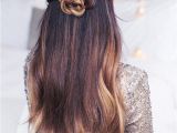 Half Up Quick Hairstyles Flower Braid Hair Tutorial Hair Tutorials & How to