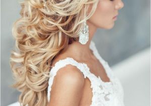 Half Up Romantic Hairstyles 55 Romantic Wedding Hairstyle Ideas Having A Perfect Balance