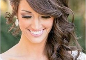 Half Up Side Swept Hairstyles 21 Best Side Swept Updo Images On Pinterest