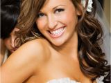 Half Up Straight Hairstyles for Weddings Half Up Half Down Straight Wedding Hairstyles