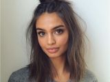 Half Up top Knot Hairstyles Pin by Libby Lingua On Beauty Lush Pinterest