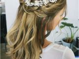 Half Updo Bridal Hairstyles 32 Pretty Half Up Half Down Hairstyles – Partial Updo Wedding