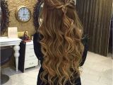 Half Updo Hairstyles for Prom Braided Half Updo Hairstyles