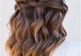 Half Updo Hairstyles for Shoulder Length Hair 100 Gorgeous Half Up Half Down Hairstyles Ideas