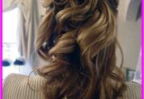 Half Updo Hairstyles for Weddings Wedding Hairstyles Half Updos Livesstar