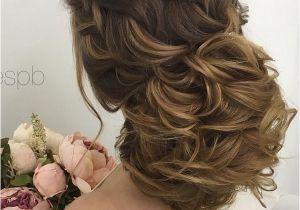 Half Updo Wedding Hairstyles 75 Chic Wedding Hair Updos for Elegant Brides