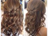 Half Updo Wedding Hairstyles Long Hair 55 Stunning Half Up Half Down Hairstyles Hair Styles