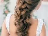 Half Updo Wedding Hairstyles Most Excellent Wedding Half Updo Hairstyles for La S