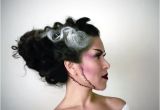 Halloween Wedding Hairstyles Scary & Creative Halloween Hairstyles