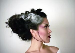 Halloween Wedding Hairstyles Scary & Creative Halloween Hairstyles