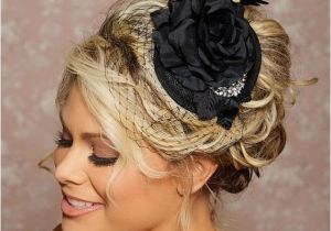 Halloween Wedding Hairstyles Wedding Headpieces Birdcage Veils and Halloween On Pinterest