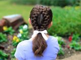 Hard Braid Hairstyles How to Create A Dutch Loop Braid