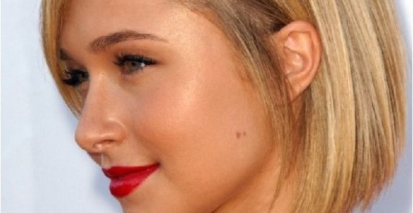 Hayden Panettiere Bob Haircut Hayden Panettiere Hairstyles Celebrity Latest Hairstyles