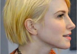 Hayley Williams Bob Haircut Hayley Williams Hair