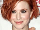 Hayley Williams Bob Haircut Hayley Williams Hairstyles & Hair Colors