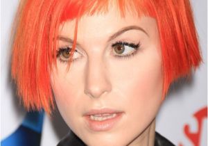 Hayley Williams Bob Haircut Pia Mia Picture 29 Hot Girls Wallpaper