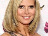 Heidi Klum Bob Haircut 11 Heidi Klum Hairstyles Classic Hairstyle Popular Haircuts