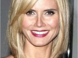 Heidi Klum Bob Haircut 15 Best Heidi Klum Bob Haircuts