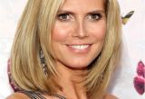 Heidi Klum Long Bob Haircut 11 Heidi Klum Hairstyles Classic Hairstyle Popular Haircuts