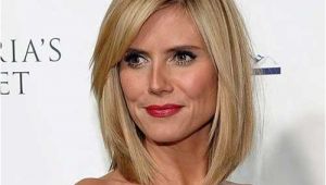 Heidi Klum Long Bob Haircut 15 Best Heidi Klum Bob Haircuts