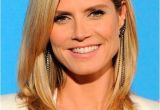 Heidi Klum Long Bob Haircut 35 Bob Haircuts that Look Stylish Everyone