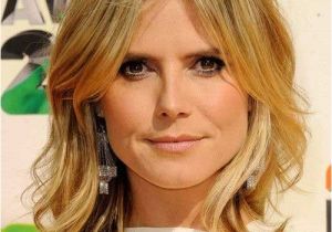 Heidi Klum Long Bob Haircut Heidi Klum Long Bob Haircut