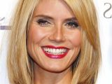 Heidi Klum Long Bob Haircut Heidi Klum Long Bob