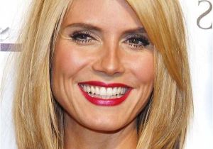 Heidi Klum Long Bob Haircut Heidi Klum Long Bob