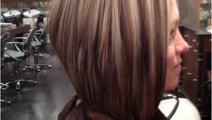 High Low Bob Haircut A Line Bob Medium Length Hairstyles 2017