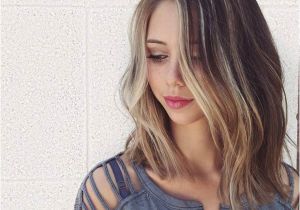 Highlights On Bob Haircut 27 Beautiful Long Bob Hairstyles Shoulder Length Hair