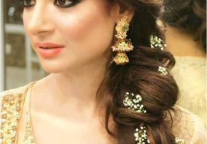 Hindi Wedding Hairstyles Hindu Bridal Hairstyles 14 Safe Hairdos for the Modern