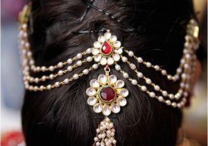 Hindu Wedding Bridal Hairstyles 20 Latest Indian Bridal Hairstyles Easyday