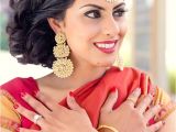 Hindu Wedding Bridal Hairstyles New south Indian Bridal Hairstyles for Wedding
