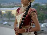 Hindu Wedding Bridal Hairstyles top 9 Hindu Bridal Hairstyles