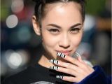 Hip Hop Hairstyles Girls Kiko Mizuhara Bantu Knots Pinterest