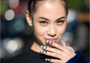 Hip Hop Hairstyles Girls Kiko Mizuhara Bantu Knots Pinterest