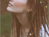 Hippie Hairstyles Dreads Another Flower Crown Hair Dreads N Dress Pinterest