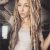 Hippie Hairstyles Dreads Ink X Dreads Tattoo In 2019 Pinterest