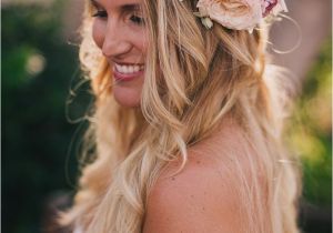 Hippie Wedding Hairstyles 10 Boho Chic Wedding Hairstyles for 2017 Pretty Designs