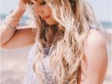 Hippie Wedding Hairstyles Boho Style Weddbook